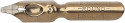 Manuscript Leonardt Dip Nibs - Round Hand 3 (Box of 24)