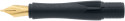Manuscript Classic Calligraphy Nib Section - Fine (Left Handed)
