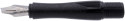 Manuscript Classic Calligraphy Nib Section - 4B (Left Handed)