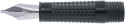 Manuscript Dodec Nib Section - Medium (Right Handed)