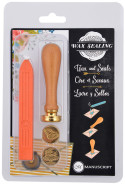 Manuscript Decorative Sealing Set - Occasions