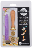 Manuscript Decorative Sealing Set - Trends