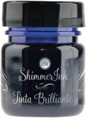 Manuscript Shimmer Ink Bottle 25ml - Persian Brocade