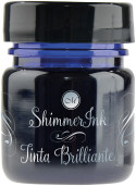 Manuscript Shimmer Ink Bottle 25ml - Persian Brocade