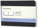 Moleskine Art Pocket Sketchbook Album - Black