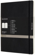 Moleskine Pro Soft Cover Extra Large Notebook - Black