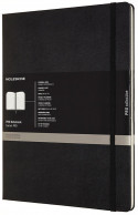 Moleskine Pro Hardback Extra Extra Large Notebook - Black