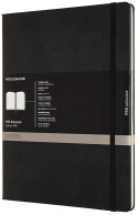 Moleskine Pro Hardback Extra Extra Large Notebook - Black