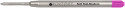 Monteverde Soft Ballpoint Refill To Fit Parker - Pink Medium