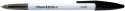 Papermate 045 Capped Ballpoint pen - Medium - Black
