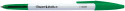 Papermate 045 Capped Ballpoint pen - Medium - Green