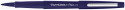 Papermate Flair Original Fibre Tip Pen - Medium - Navy Blue