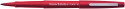 Papermate Flair Original Fibre Tip Pen - Medium - Red