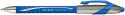 Papermate Flexgrip Elite Ballpoint Pen - Medium - Blue