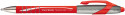 Papermate Flexgrip Elite Ballpoint Pen - Medium - Red