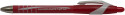 Papermate Flexgrip Elite Gel Pen - Medium - Red