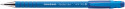 Papermate Flexgrip Ultra Capped Ballpoint Pen - Medium - Blue