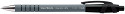 Papermate Flexgrip Ultra Retractable Ballpoint Pen - Medium - Black