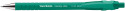 Papermate Flexgrip Ultra Retractable Ballpoint Pen - Medium - Green