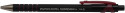 Papermate Flexgrip Ultra Recycled Retractable Ballpoint Pen - Medium - Red