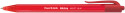 Papermate Inkjoy 100 Retractable Ballpoint Pen - Medium - Red