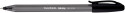 Papermate Inkjoy 100 Capped Ballpoint Pen - Medium - Black