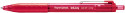 Papermate Inkjoy 300 Retractable Ballpoint Pen - Medium - Red