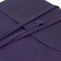 Papuro Amalfi Leather Journal - Aubergine - Medium - Picture 2