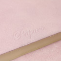 Papuro Amalfi Leather Journal - Soft Pink - Small - Picture 4