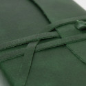 Papuro Amalfi Leather Journal - Green - Small - Picture 2