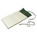Papuro Amalfi Leather Journal - Green - Medium - Picture 1