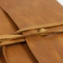 Papuro Amalfi Leather Photo Album - Tan - Large - Picture 2