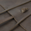 Papuro Amalfi Leather Photo Album - Brown - Small - Picture 2