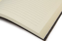 Papuro Capri Leather Journal - Chocolate - Small - Picture 2