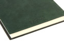 Papuro Capri Leather Journal - Green - Medium - Picture 1