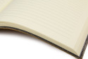 Papuro Capri Leather Journal - Tan - Large - Picture 2