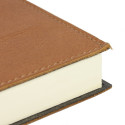 Papuro Firenze Leather Journal - Tan - Large - Picture 1