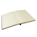 Papuro Firenze Leather Journal - Red - Large - Picture 1