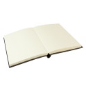 Papuro Firenze Leather Journal - Chocolate - Large - Picture 1