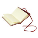 Papuro Roma Leather Journal - Red - Small - Picture 1