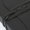 Papuro Roma Leather Journal - Black - Medium - Picture 2