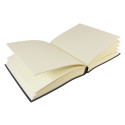 Papuro Torcello Leather Photo Album - Black - Large - Picture 1