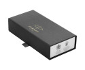 Parker Sonnet Ballpoint Pen - Matte Black Chrome Trim - Picture 2