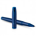 Parker IM Monochrome Rollerball Pen - Blue - Picture 1