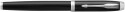 Parker IM Fountain Pen - Gloss Black Chrome Trim - Picture 1