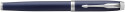 Parker IM Rollerball Pen - Blue Lacquer Chrome Trim - Picture 1