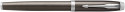 Parker IM Rollerball Pen - Dark Espresso Chrome Trim - Picture 1