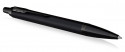 Parker IM Ballpoint Pen - Achromatic Matte Black PVD Trim - Picture 1