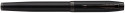 Parker IM Fountain Pen - Achromatic Matte Black PVD Trim - Picture 1