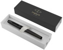 Parker IM Fountain Pen - Achromatic Matte Black PVD Trim - Picture 3